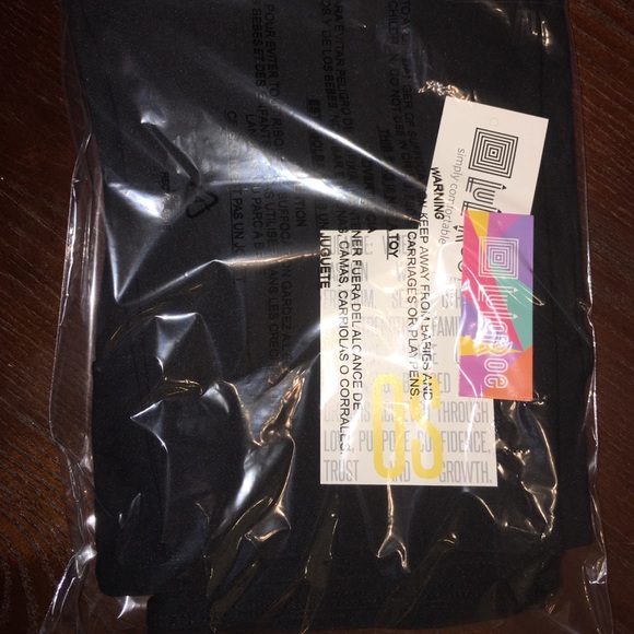 Black Leggings - Picture 8 of 8